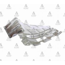 TŞT Toyota Yaris 2000-2003 Karter Muhafaza Plasatiği 1.3 Sol Manuel Vites (1 Adet) (Oem No: 51442-52030)