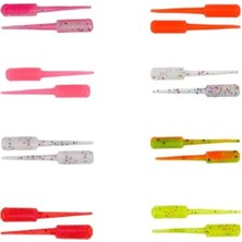 Baby Fry 2,7cm Lrf Silikon Yem