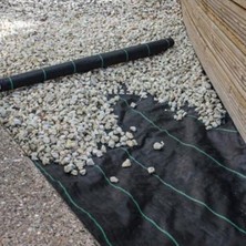 100 cm x 5 Metre Sulzer Kumaş Sera Taban Örtüsü Jüt Blueberry Peyzaj Uygulama Örtüsü Mulch Naylonu Çilek Malç
