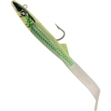 Raglou Hybrid 105MM 14,5gr 2 Adet Silikon Yem Gls