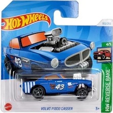 Ertürk Store Tekli Araba Volvo P1800 Gasser HTB92