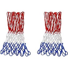 Çift Basketbol Filesi - Spor Alanları Için Kullanım
