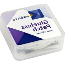 Hazır Yama Seti, 6'lı Paket, Pratik Onarımlar Için