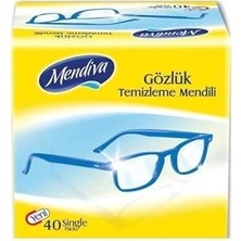 Ertürk Store Kolonyalı Mendil Gözlük Ekran Kask Temizleme Mendili