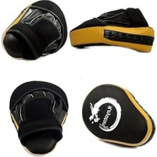Kick Boks Lapa Seti, Çift Ellik ve 2 Adet Tek Ebat