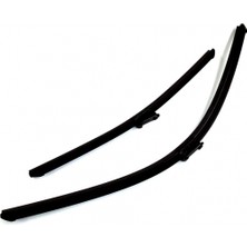 BSG Golf5 Golf6 Jetta Passat Caddy Yeti  2006  Silecek Süpürgesi Ön Takım 3397118979   119305 (600 mm x 475 Mm) Muz Tipi (Oem NO:1Q1998002)
