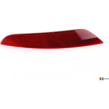 Maher Volkswagen Golf 6 2009-2013 Reflektör Arka Tampon Sağ (Oem No: 5K0945106G)