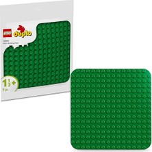 Ertürk Store Duplo Classic Yeşil Yapım Plakası 10460