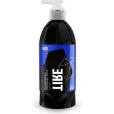 Seramik Bazlı Lastik Parlatıcı Jel, 500 ml Pompalı Uygulama