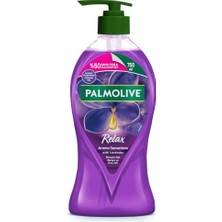 Ertürk Store Aromatik Lavanta ve Ylang Ylang Yağları Banyo ve Duş Jeli 750 ml