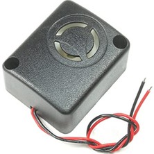 Aktif Buzzer Siren, 120DB Yüksek Ses Üretimi