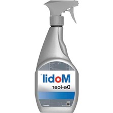 Mobil Buz Çözücü, 500 ml Kapasite ile Etkili Çözüm