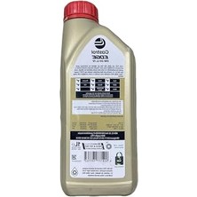 1 Litre Motor Yağı, 0W-20 Ll Iv Performansı ile