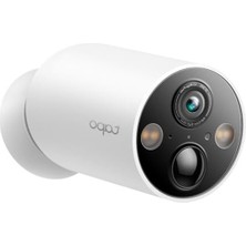 Tapo C425, 2k 4mp Qhd, Aı Desteği, Renkli Gece Görüşü, 300 Gün Şarj Süresi, Su Geçirmez, Yerel/bulut Depolama, 150° Geniş Açılı, Solar Panel Desteği, Kablosuz Bataryalı Güvenlik Kamerası