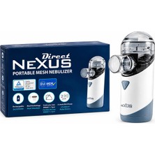 Medikal Nexus Mesh Nebulizatör Yedek Hazne Hediyeli
