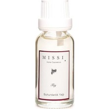 Ertürk Store 20 ml Fıg (Incir) Buhurdanlık Esansı/yağı
