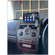 Yüksek Kalite Multimedya Çerçevesi, Megane 2 Için