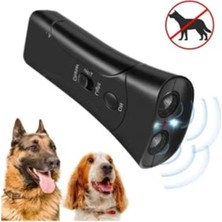 Ultrasonik Işıklı Köpek Uzaklaştırıcı Cihaz, Güçlü ve Etkili Çözüm