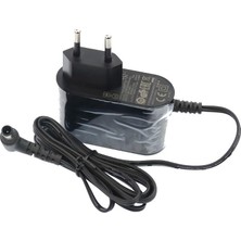 Ertürk Store Süpürge; Philips Xc 8057 Aqua Plus/xw 9383 Aqua Trio ile Uyumlu Şarj Adaptörü, Gri