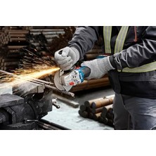 Bosch Gws 18V-8 Akülü Taşlama Makinesi