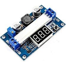Ertürk Store LTC1871 3.5V-30V 10A Voltmetre Ayarlanabilir Voltaj Yükseltici Regülatör Modül
