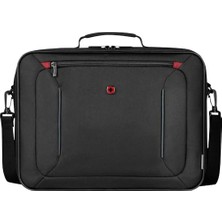 Ertürk Store Bq 16 Inç Clamshell Dizüstü Bilgisayar Çantası, Siyah, 40,6 cm (16 Inç)
