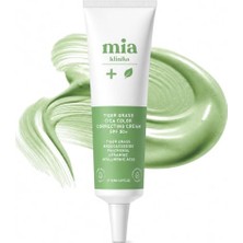 Mıa Klınıka Tiger Grass Tone-Correcting Spf 50+ Yüz Kremi 30ML