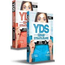 Yds Sınav Stratejileri 1-2 Konu Anlatımlı Set Yayınları 229786052772874 Modadil