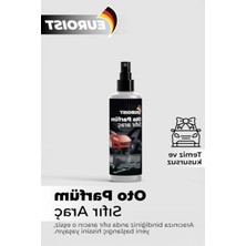 200 ml Sıfır Araç Kokusu, Profesyonel Ferahlama Ürünü