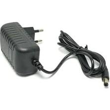 12V 1.2A Şarj Adaptörü, Prizli Tip, Rdl2 Model