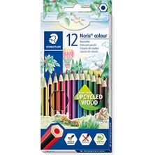 Staedtler 185 C12 Noris Color Wopex Kuru Boya 12'li