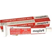 Tüp Boya - 90 Gr, Pelikan Peligom No:11, Yüksek Kalite