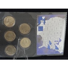 Öztürk Koleksiyon Abd 2001 State Quarters – Phıladelphıa “p” 5’li Özel Eyalet Quarter Seti