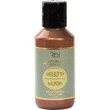 Ertürk Store Shea Butter & Almond Kadın Vücut Yağı 100 ml