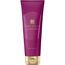 Ertürk Store Far Away Splendoria Vücut Losyonu 125 Ml.