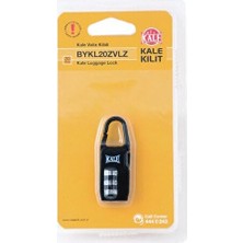 Ertürk Store Valiz Kilidi 20 mm Kale