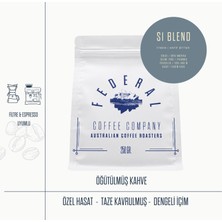 FEDERAL S1 Blend (Öğütülmüş Kahve) 250GR