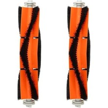 Dreame Vacuum Mop F9,dreame D9/d9 Max Uyumlu Ana Fırça-Mi Vacuum Mop 1c/vacuum Mop 2c-Vacuum Mop 2 Ultra Uyumlu 2 Adet Ana Fırça