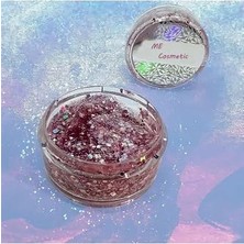 Ertürk Store Simli Glitter Jel Yüz ve Vücut Makyajı Parıltılı Jel, 46168165