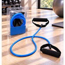 Muon Sports 8*11*1200 mm Spor - Egzersiz - Jimnastik - Yoga - Pilates Direnç Lastiği