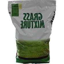 6'lı Karışım Çim Tohumu, 5 kg Paket Içeriği