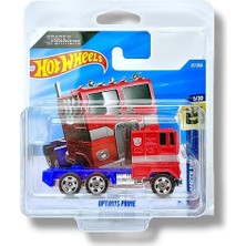 Hot Wheels - Optimus Prime (1/64) 2025 Transformers