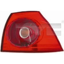 Depo Volkswagen Golf 5 2004-2009 Stop Lambası Dış Sol (1 Adet) (Oem No: 1K6945095AA)