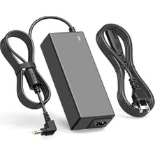 Ertürk Store LD-3240 LD-3255VX LD-3235 LD-3237 LD-3255VX LD-3257DF Için 90W Ac Adaptör, 24 Inç 32 Inç 42 Inç 46 Inç Hdtv LCD LED