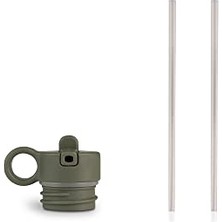 Ertürk Store Termos Yedek Pipet Kapağı, Green 1196359