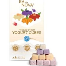 Ranova Kedi&köpekler Için Dondurularak Kurutulmuş Yoğurt *1g *40'lı (Karışık Lezzet)