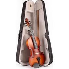 VL-044M Başlangıç Kemanı 4/4 Tam Boy (Mat) - 12 Yaş ve Üzeri