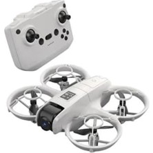 Çocuk ve Yetişkin Kullanımına Uygun Kameralı Akıllı Drone