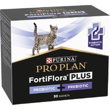 Fortiflora Kediler Için Probiyotik ve Prebiyotik 30X1,5GR