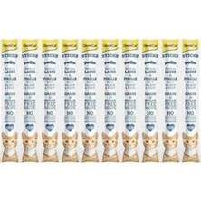 Sticks Somon & Alabalıklı Kedi Ödül Çubukları 50GR 10X5GR